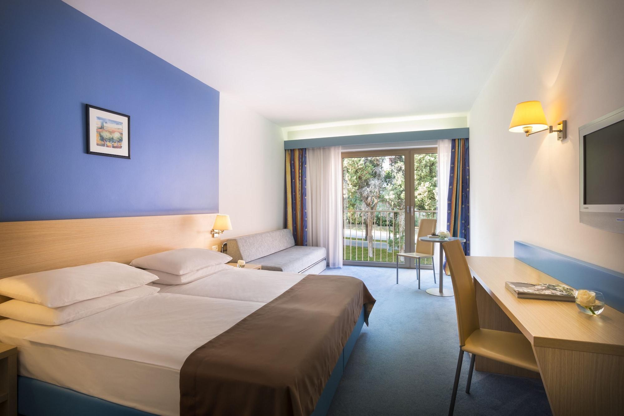 Remisens Hotel Lucija Portoroz Ngoại thất bức ảnh