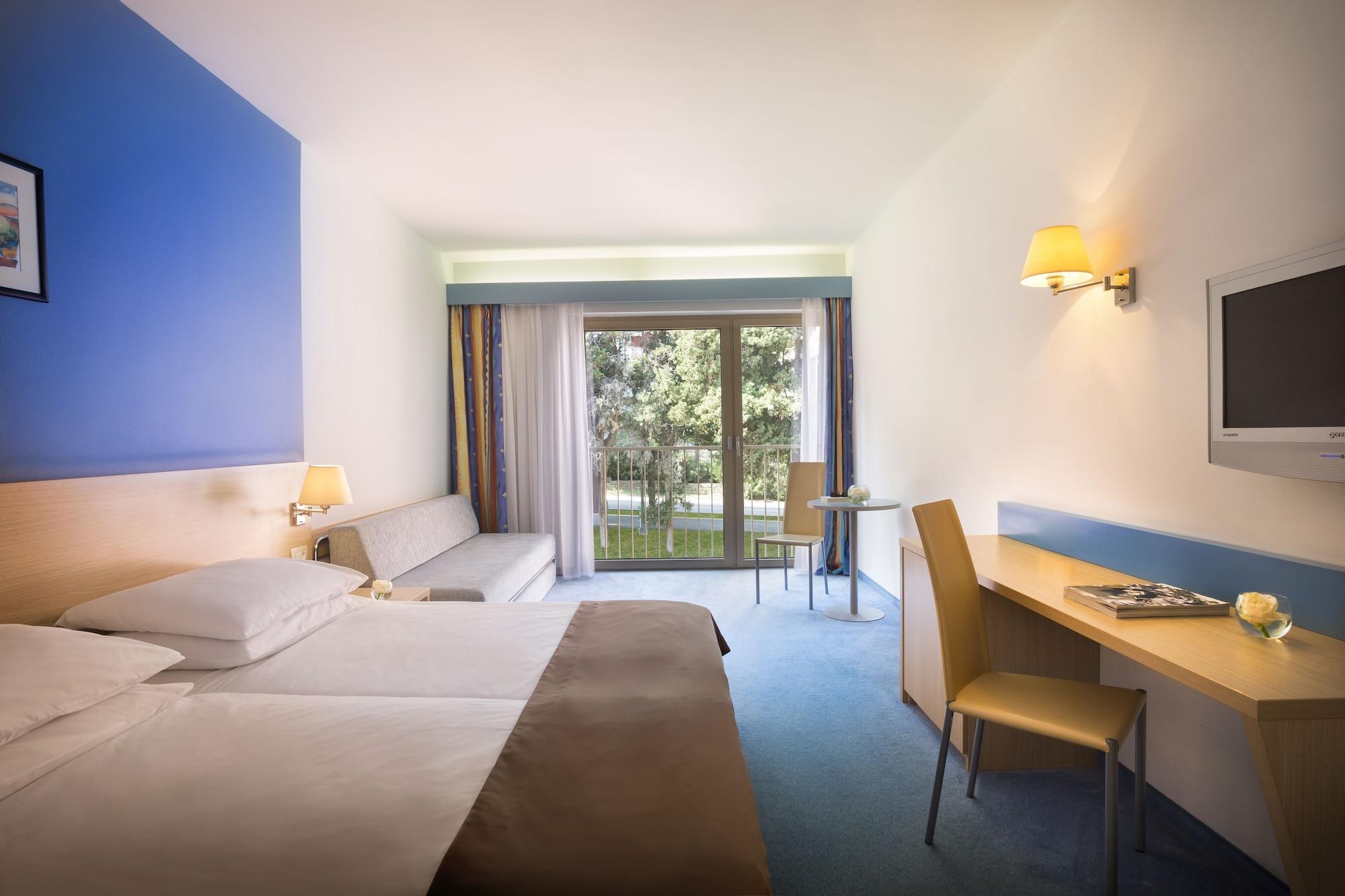 Remisens Hotel Lucija Portoroz Ngoại thất bức ảnh