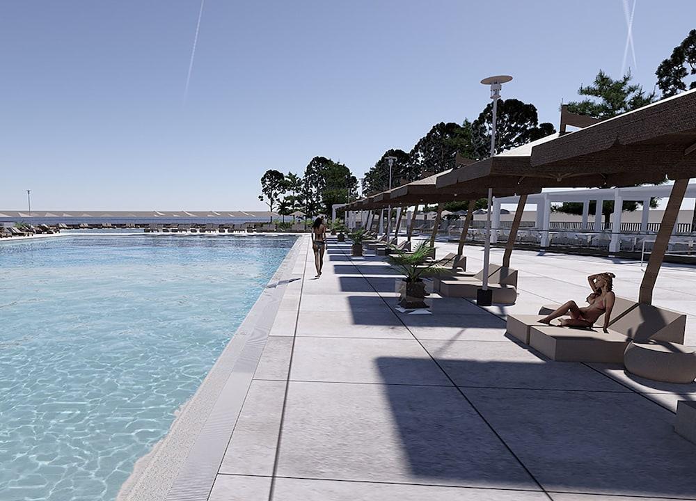Remisens Hotel Lucija Portoroz Ngoại thất bức ảnh