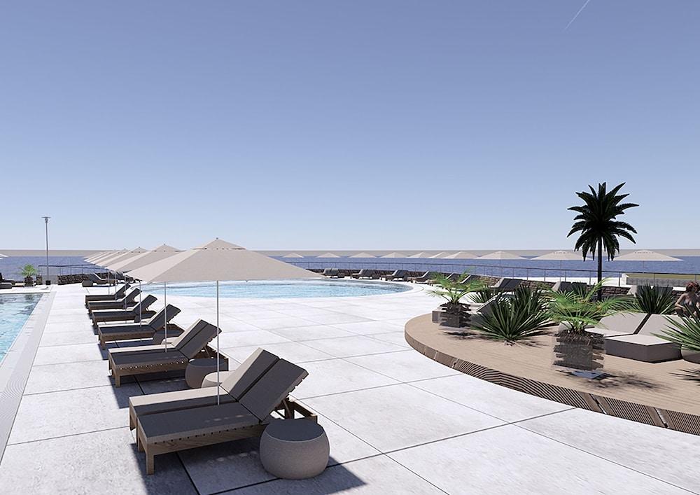 Remisens Hotel Lucija Portoroz Ngoại thất bức ảnh