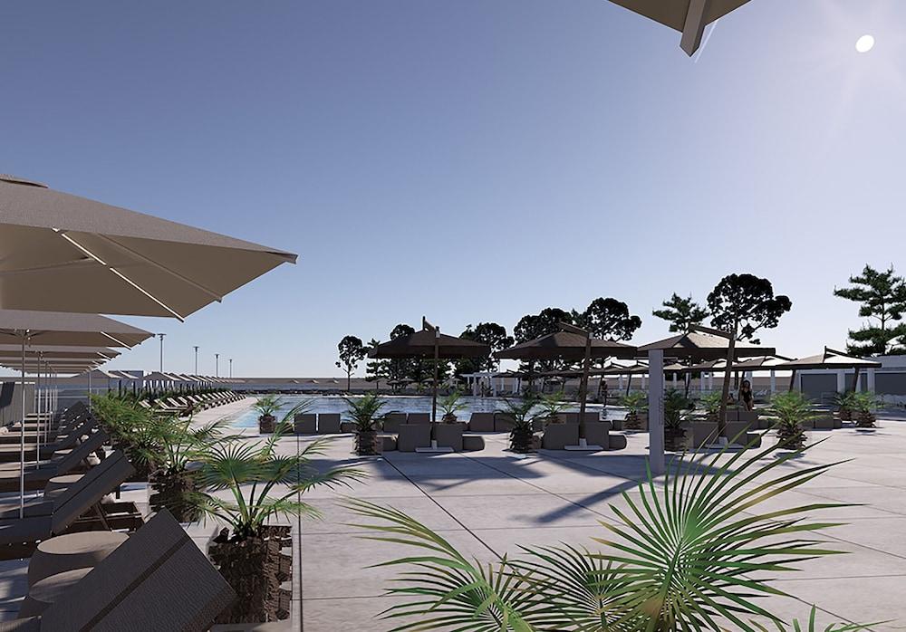 Remisens Hotel Lucija Portoroz Ngoại thất bức ảnh