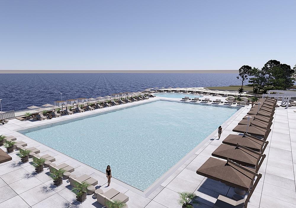 Remisens Hotel Lucija Portoroz Ngoại thất bức ảnh