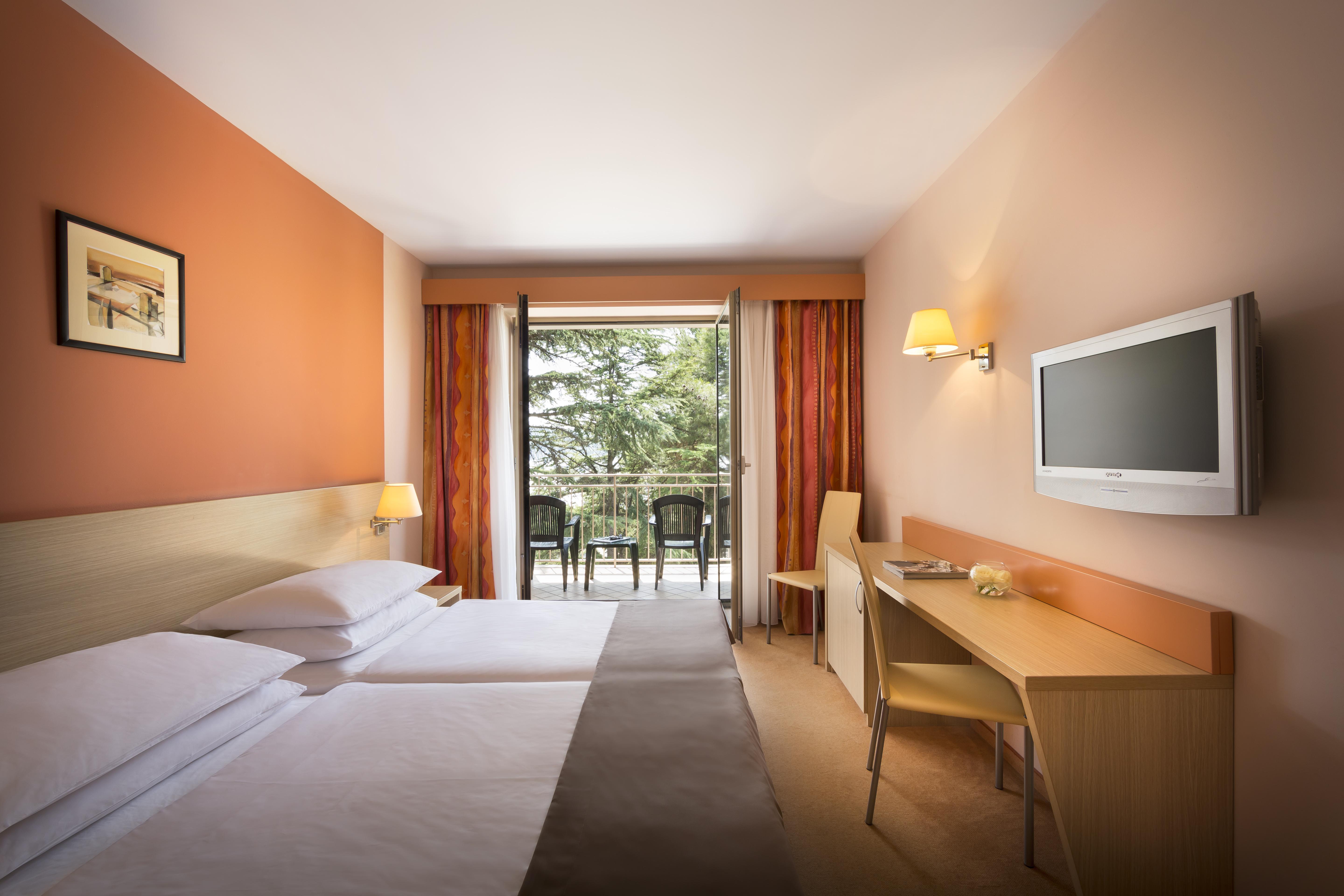 Remisens Hotel Lucija Portoroz Ngoại thất bức ảnh