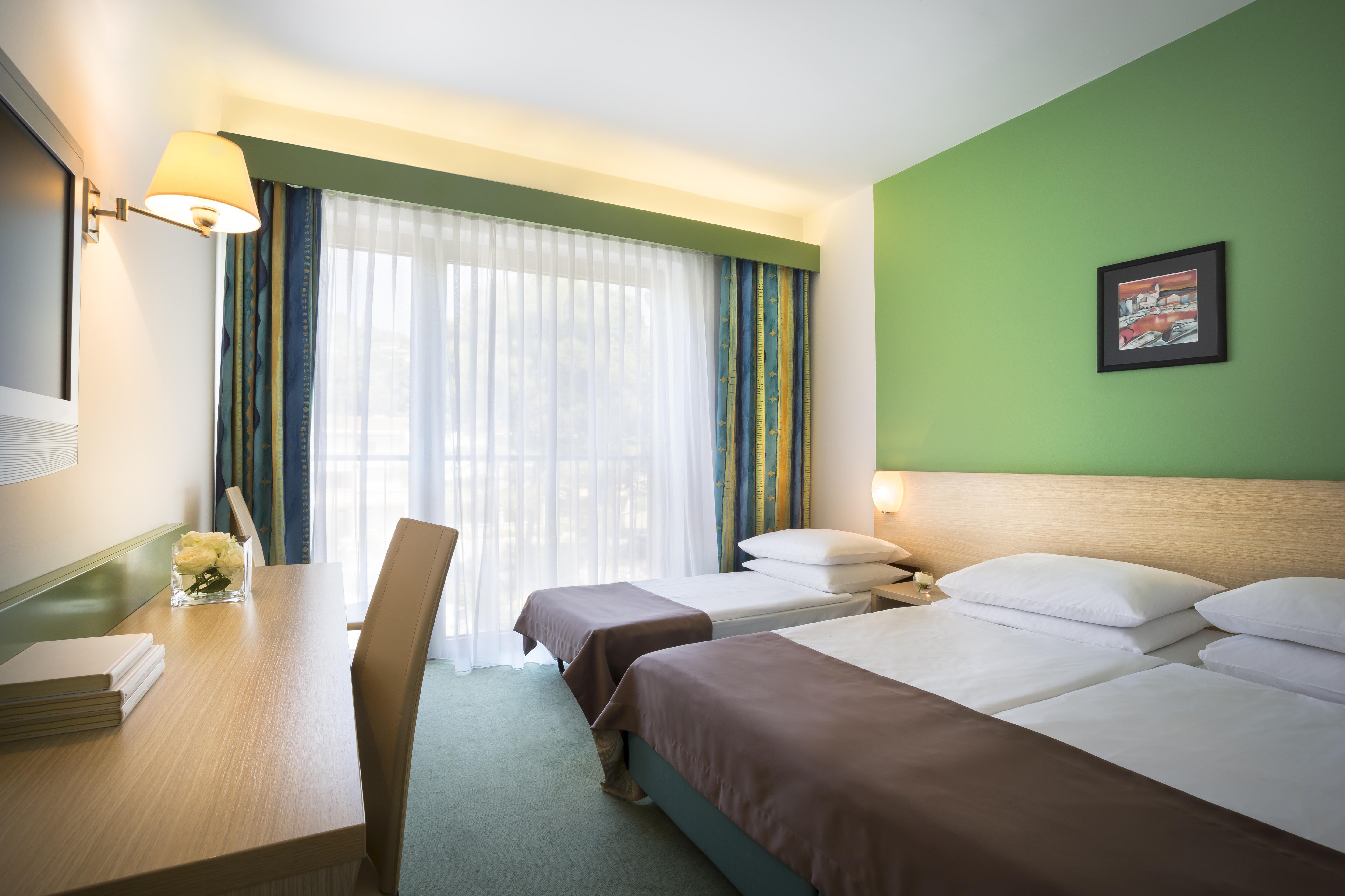 Remisens Hotel Lucija Portoroz Ngoại thất bức ảnh