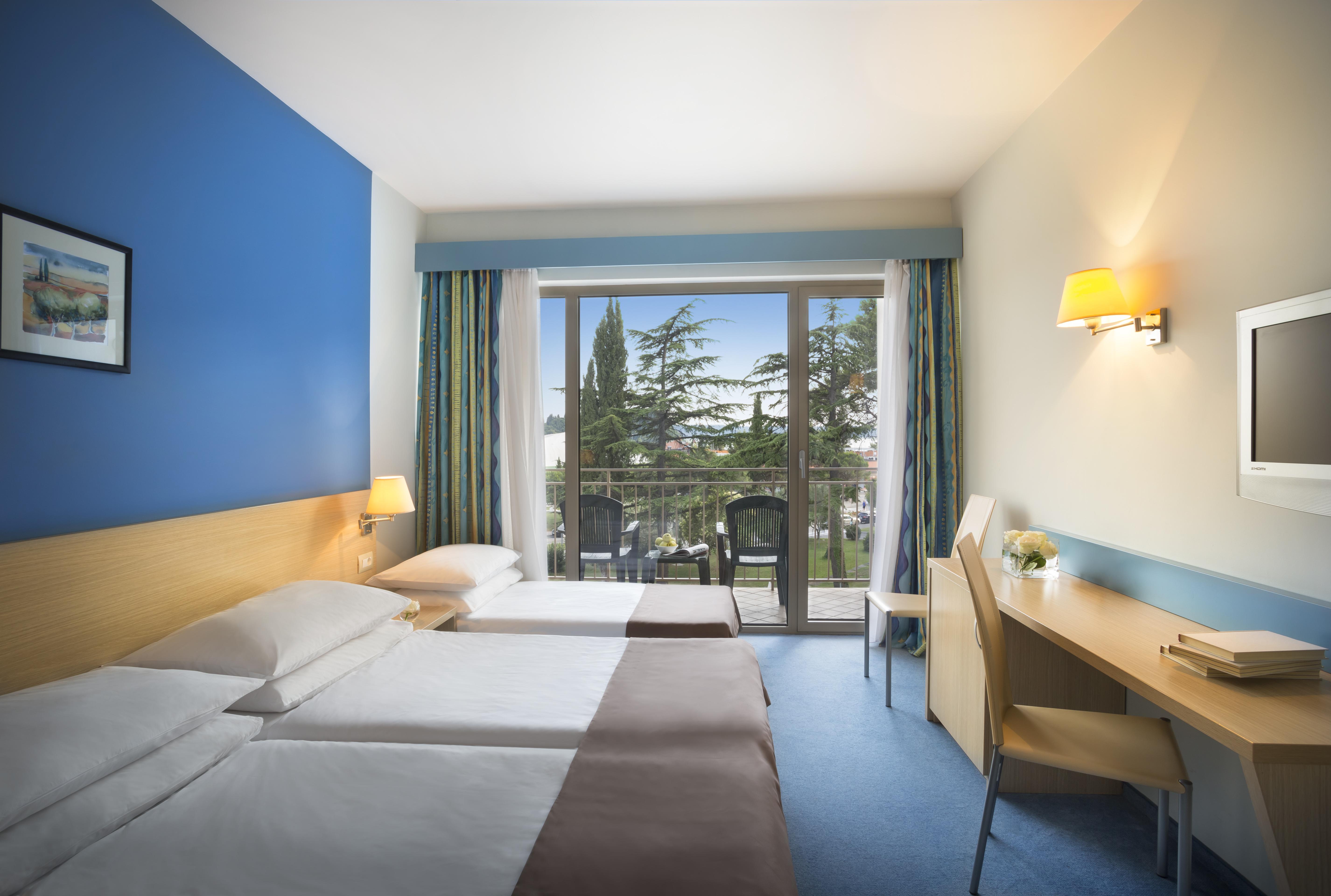Remisens Hotel Lucija Portoroz Ngoại thất bức ảnh