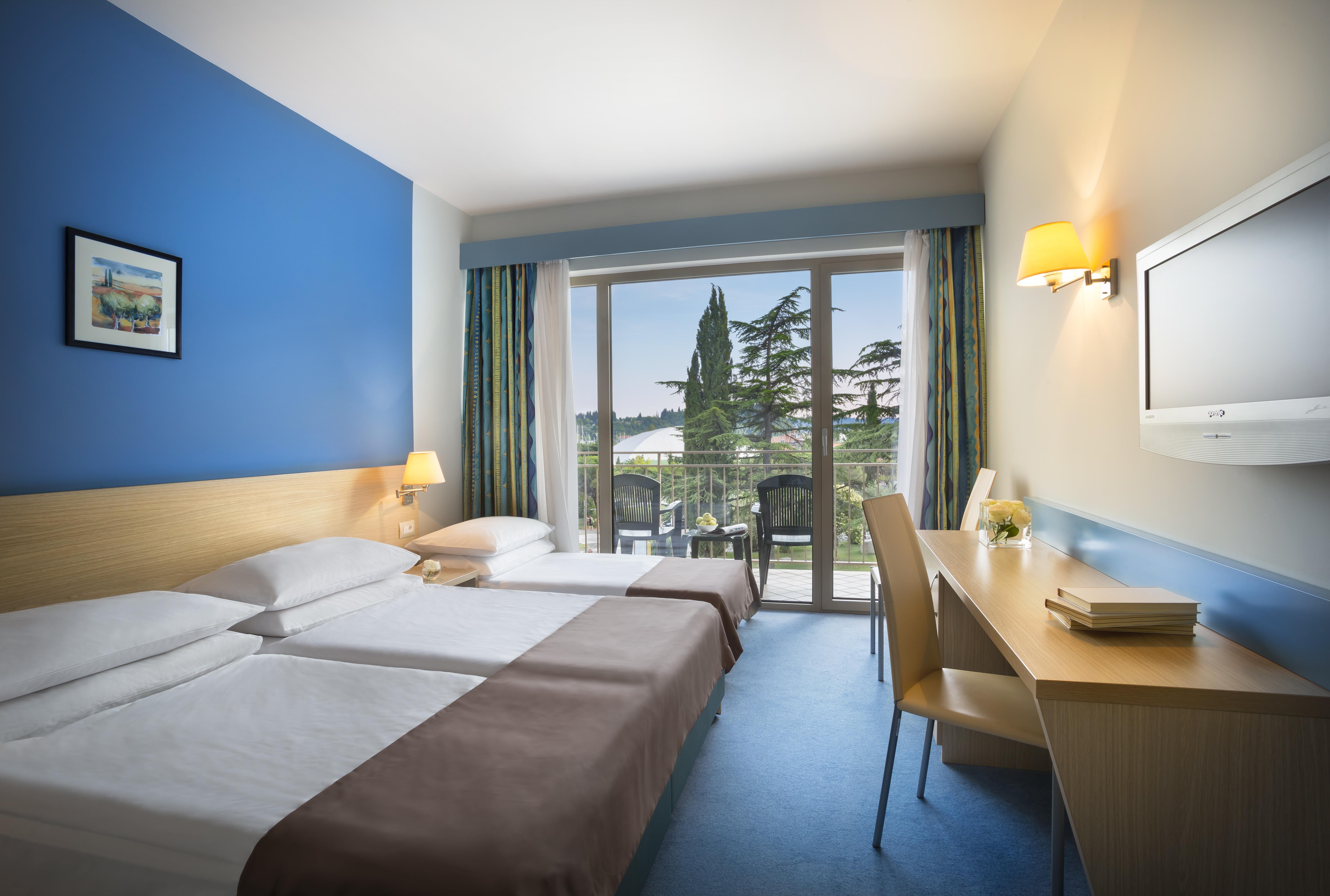 Remisens Hotel Lucija Portoroz Ngoại thất bức ảnh