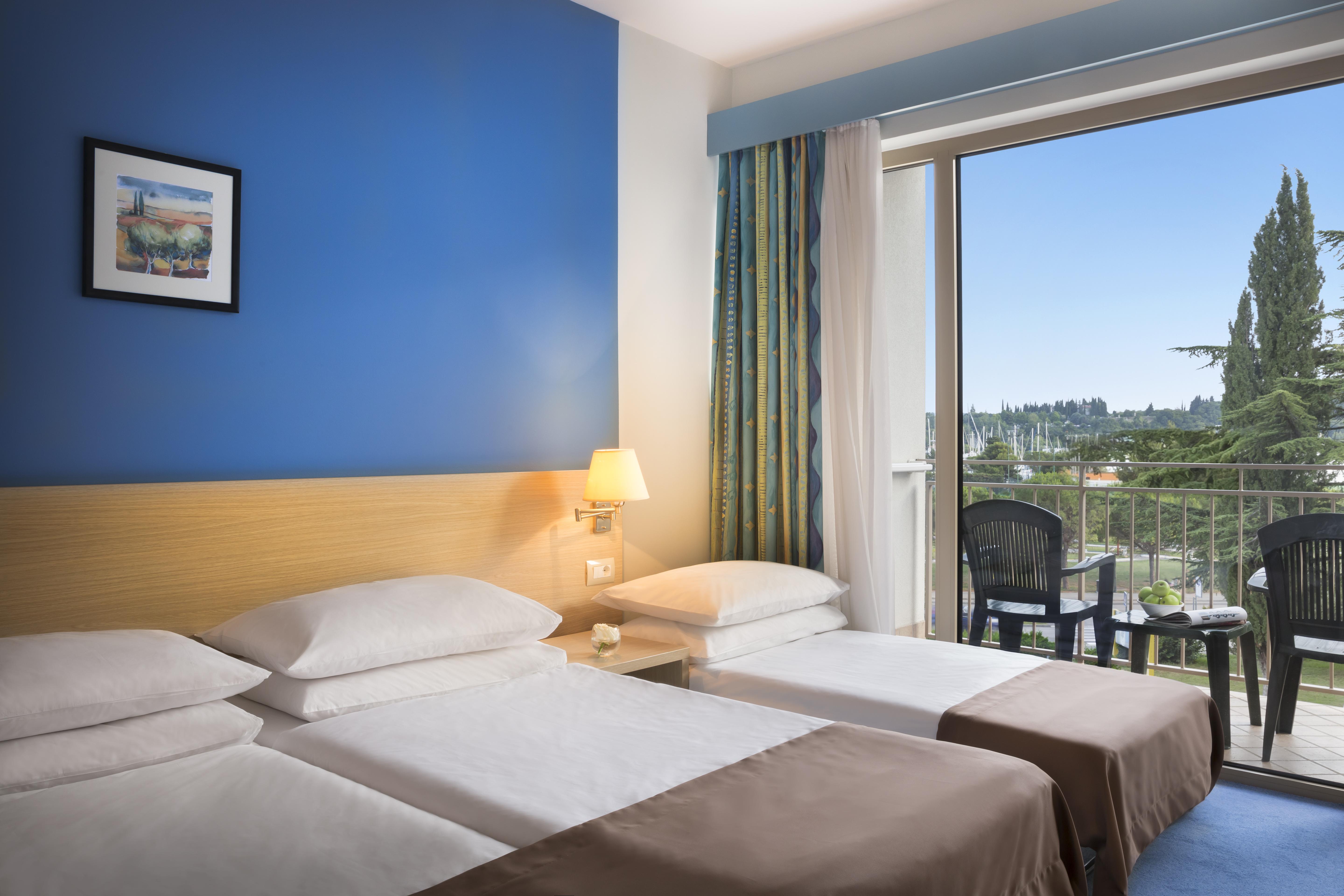 Remisens Hotel Lucija Portoroz Ngoại thất bức ảnh