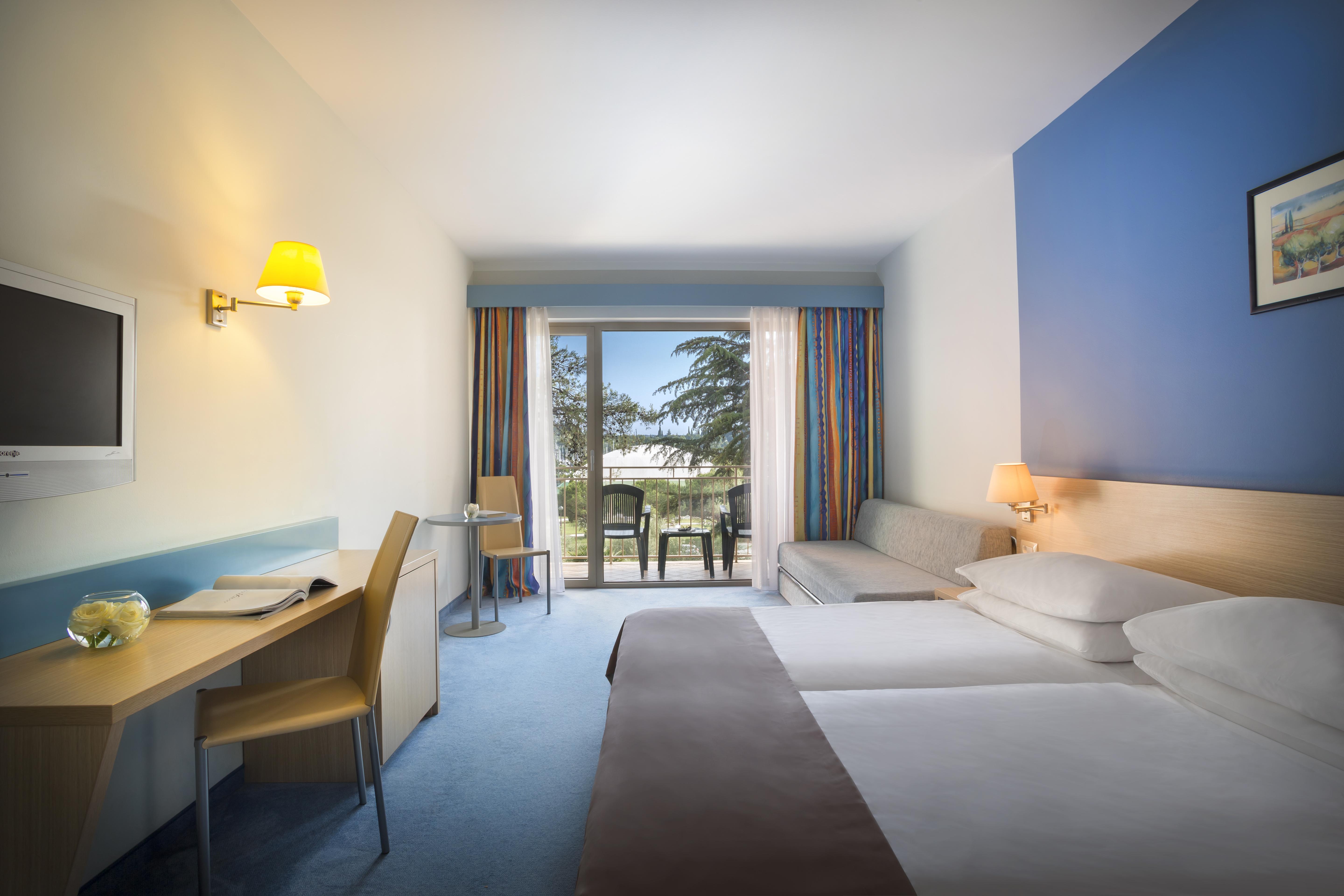 Remisens Hotel Lucija Portoroz Ngoại thất bức ảnh