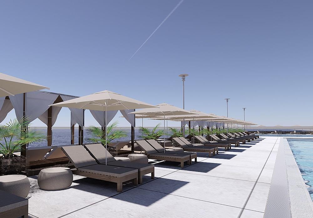 Remisens Hotel Lucija Portoroz Ngoại thất bức ảnh