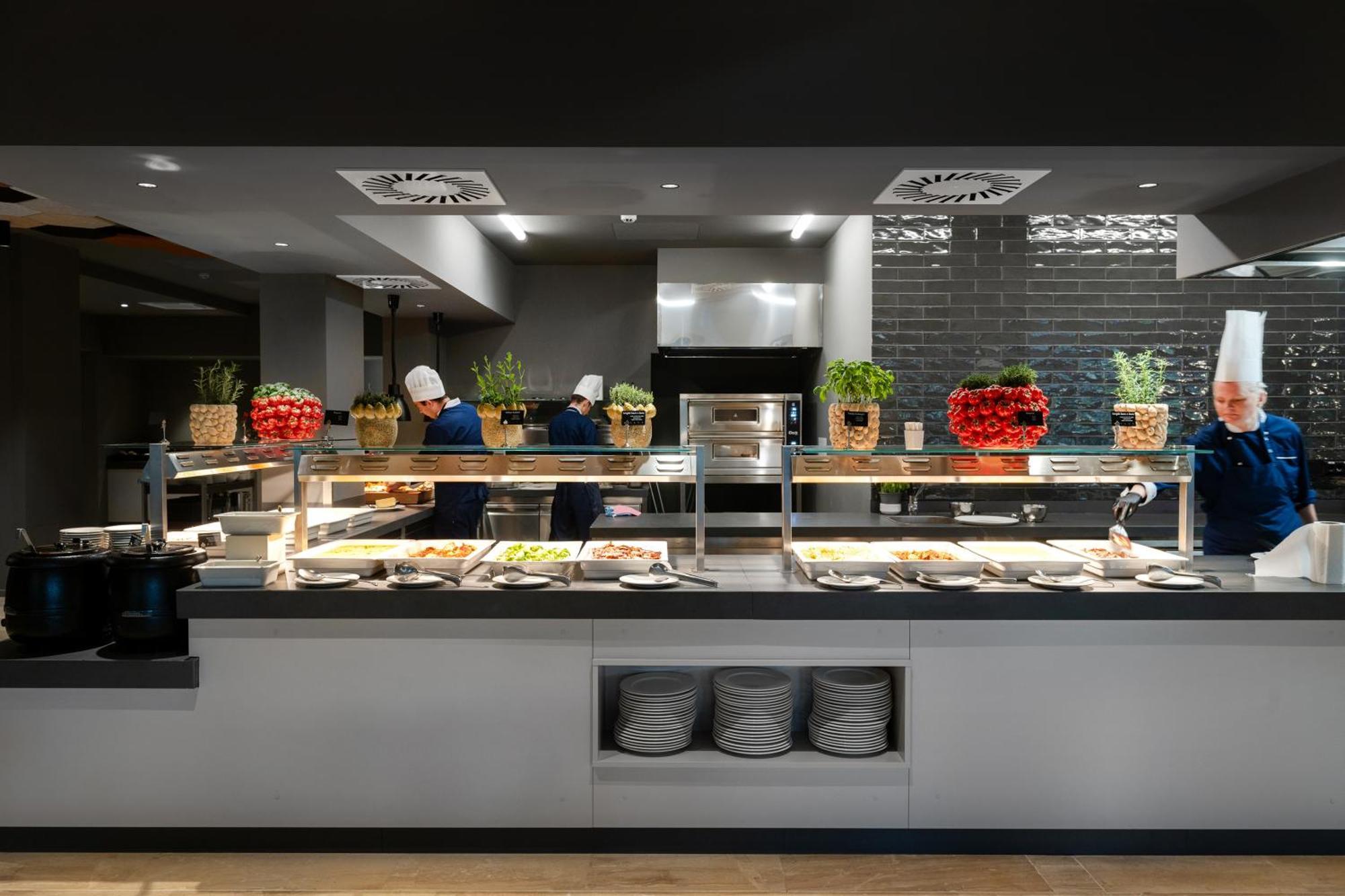 Remisens Hotel Lucija Portoroz Ngoại thất bức ảnh
