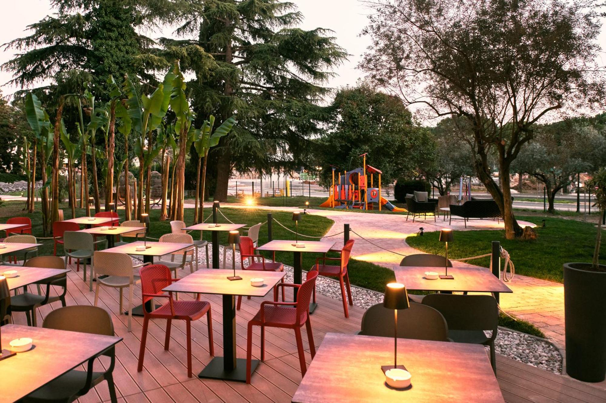 Remisens Hotel Lucija Portoroz Ngoại thất bức ảnh