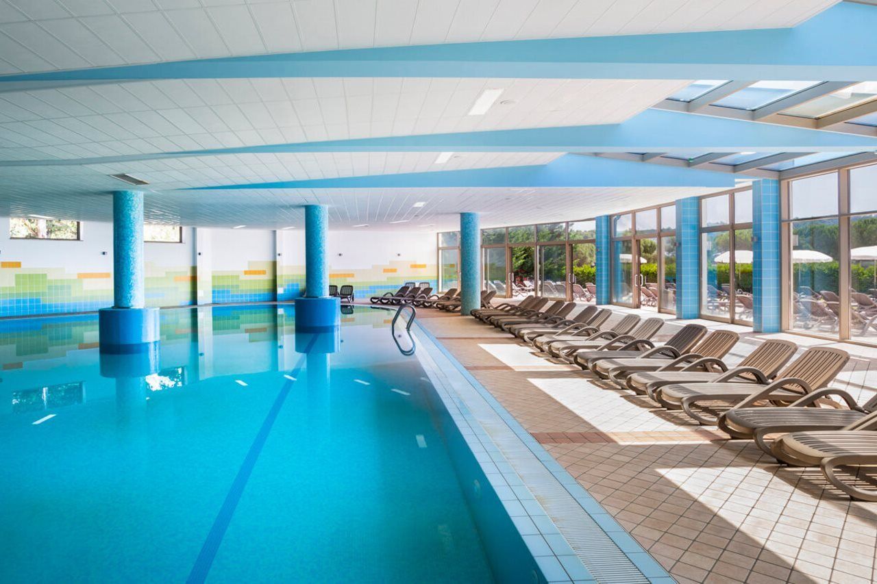 Remisens Hotel Lucija Portoroz Ngoại thất bức ảnh