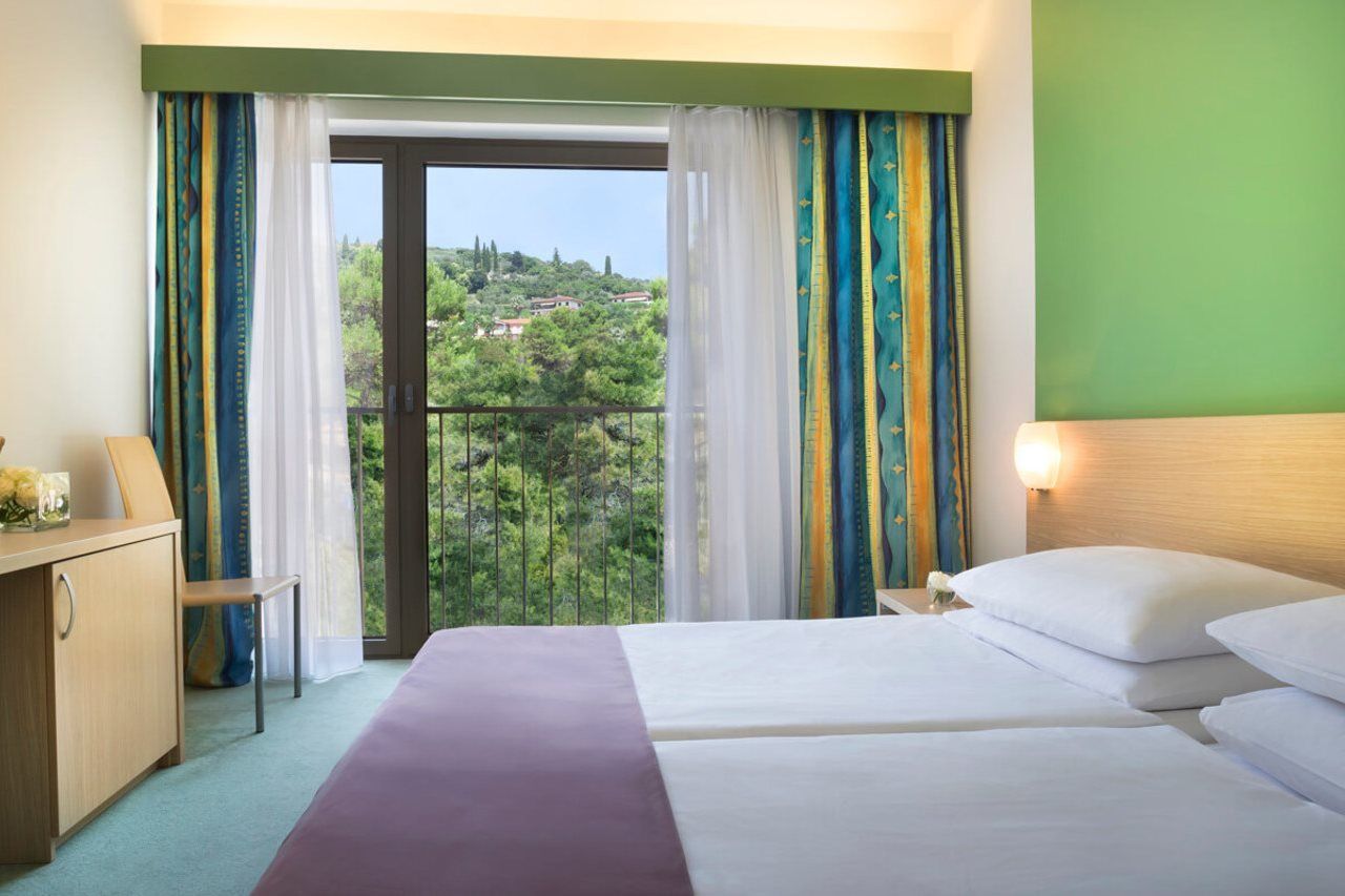 Remisens Hotel Lucija Portoroz Ngoại thất bức ảnh