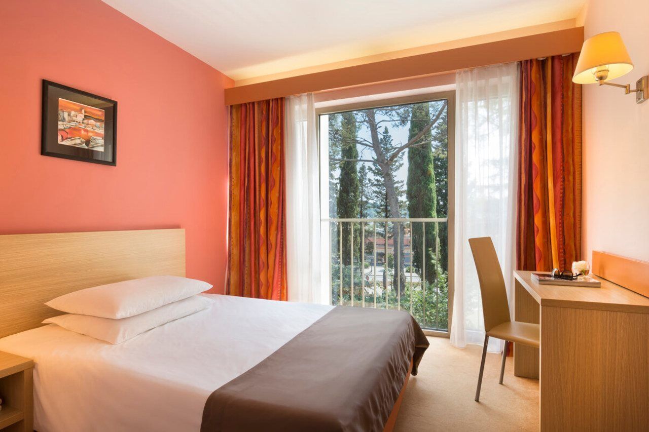 Remisens Hotel Lucija Portoroz Ngoại thất bức ảnh